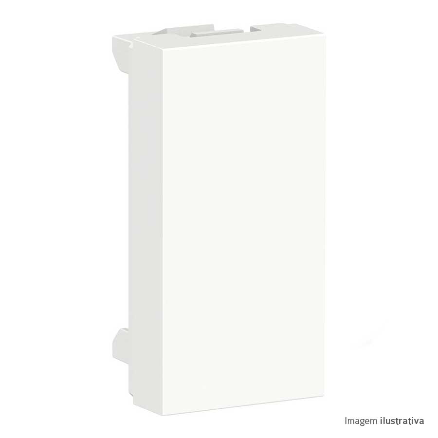 Módulo Cego C/2 Unidades Branco Orion S70866104