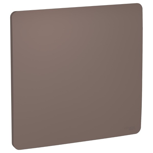 Encontraproduto.com.br - Placa 4X4 Cega S730200264 Planet Brown Orion Schneider