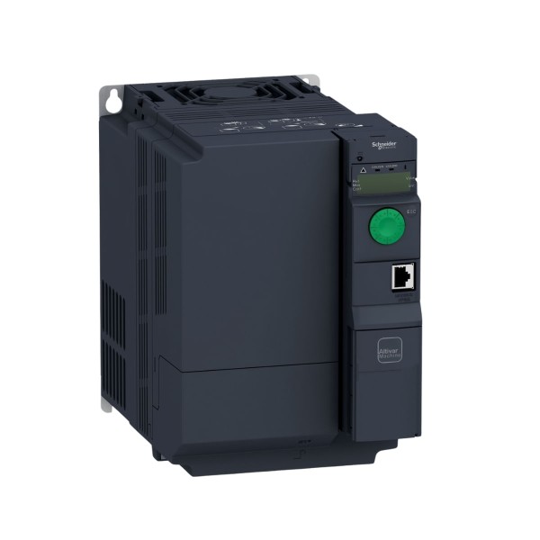 Inversor De Frequência 7,5Cv 5,5Kw 380/500V Trifásico Atv320U55N4B Schneider