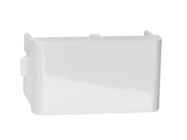 Encontraproduto.com.br - Módulo Cego 2 Pecas Branco Lunare Schneider