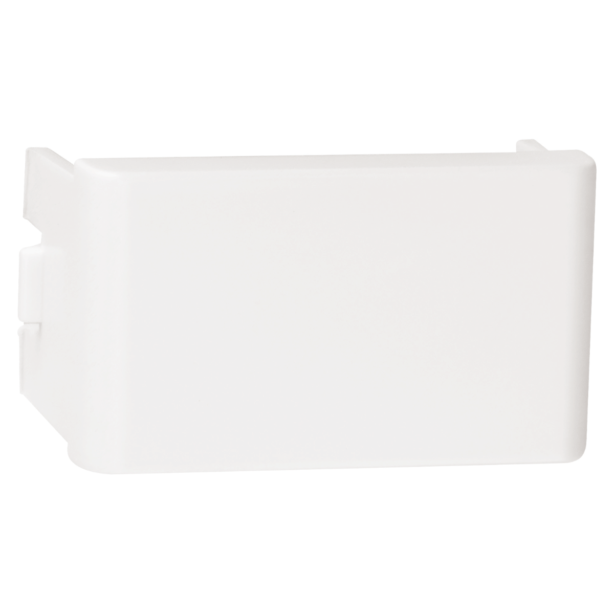 Encontraproduto.com.br - Módulo Cego 2 Pecas Branco Lunare Schneider