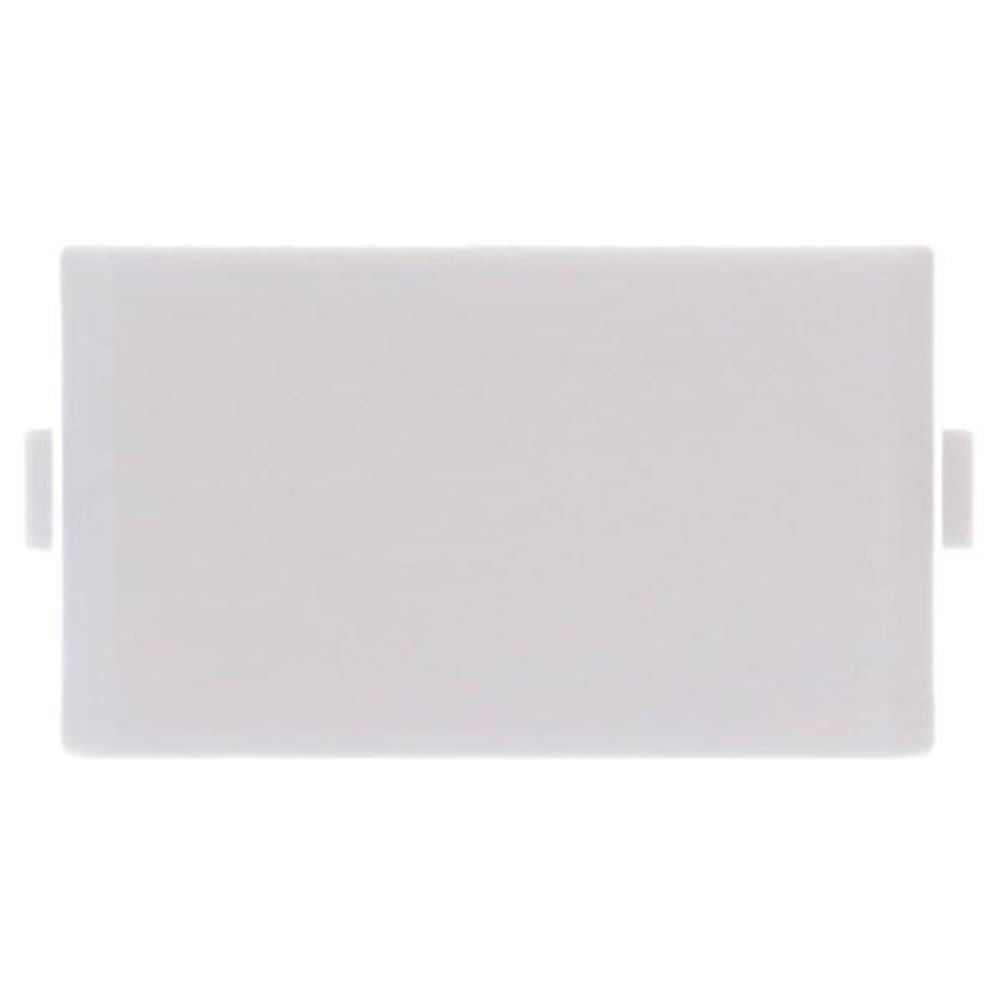 Encontraproduto.com.br - Módulo Cego Prm04801 Branco 1 Módulo Decor Embalagem Com 2 Peças Schneider