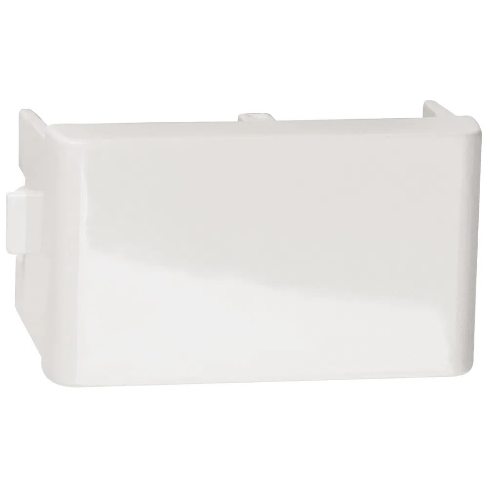 Encontraproduto.com.br - Módulo Cego Prm04801 Branco 1 Módulo Decor Embalagem Com 2 Peças Schneider