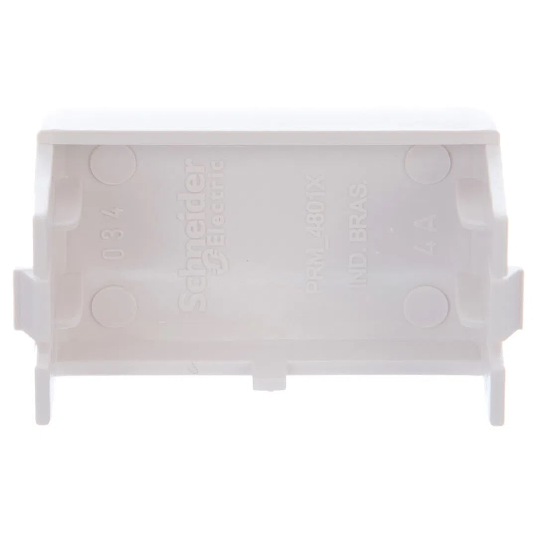 Encontraproduto.com.br - Módulo Cego Prm04801 Branco 1 Módulo Decor Embalagem Com 2 Peças Schneider