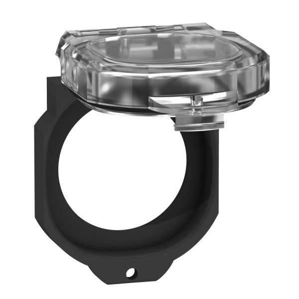 Encontraproduto.com.br - Capa De Proteção Transparente Ip65 IP76 Ref. Zbsp2 - Schneider