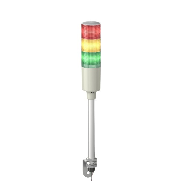 Coluna Luminosa Led 220V Vd/Vm/Am Pnp Xvgm3 Schneider