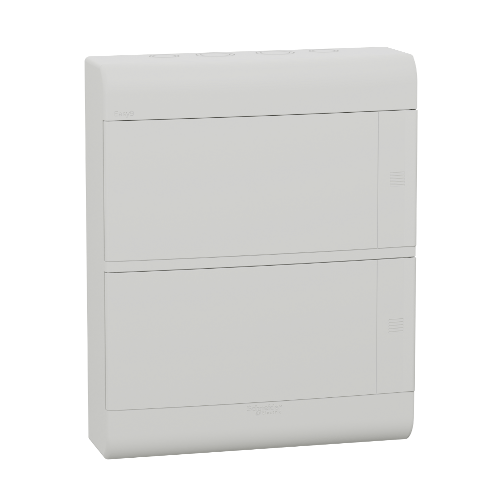 Quadro Distribuição Easy9 24 Modulos Sobrepor Schneider
