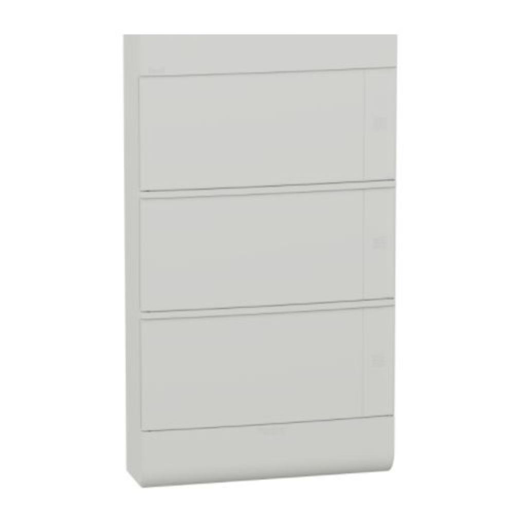 Quadro Distribuição Easy9 36 Módulos Sobrepor Schneider