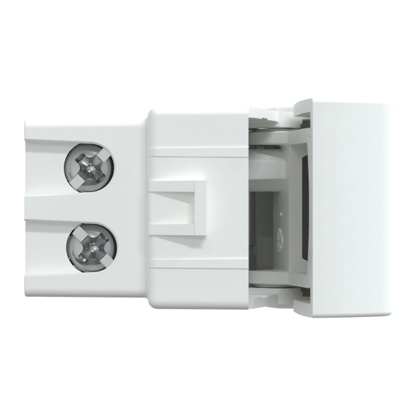 Módulo Interruptor Paralelo S400207 Branco Fosco Lunare Up Schneider