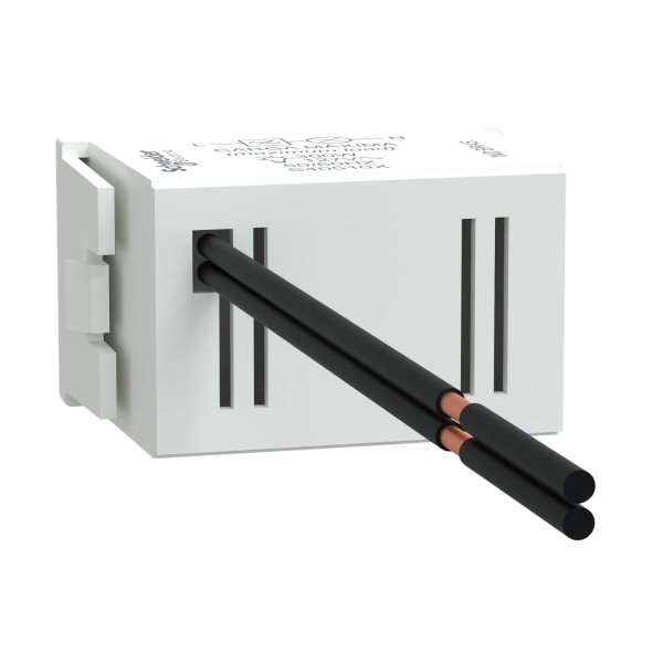 Encontraproduto.com.br - Módulo Dimer Rotativo 600W 220V S405117 Branco Fosco Lunare Up Schneider
