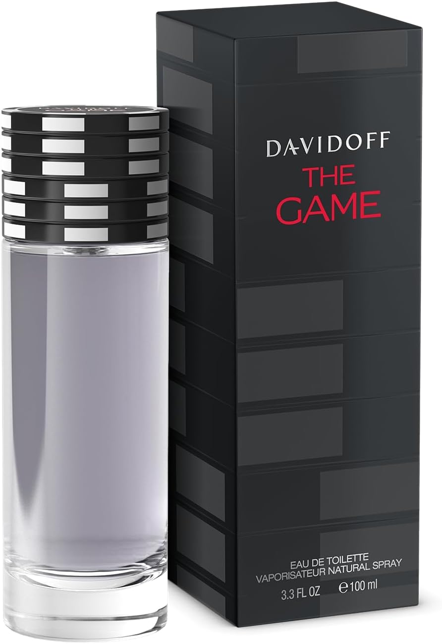 Encontraproduto.com.br - Davidoff The Game Eau de Toilette - Perfume Masculino
 100ml
