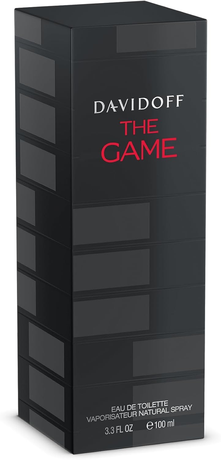 Encontraproduto.com.br - Davidoff The Game Eau de Toilette - Perfume Masculino
 100ml