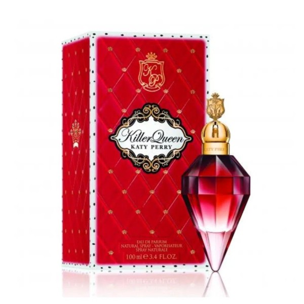 Encontraproduto.com.br - Perfume Katy Perry Killer Queen Feminino Eau de Parfum 100 ml