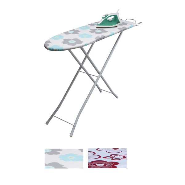 Encontraproduto.com.br - Tábua de Passar Carrefour Home em Madeira 1,06m