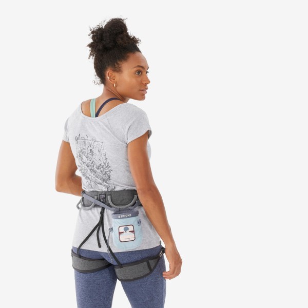 Encontraproduto.com.br - Cadeirinha de Escalada e Alpinismo Klimb