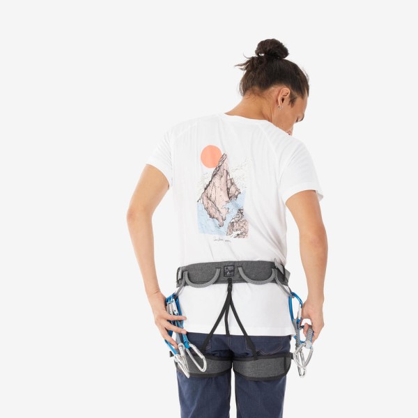 Encontraproduto.com.br - Cadeirinha de Escalada e Alpinismo Klimb
