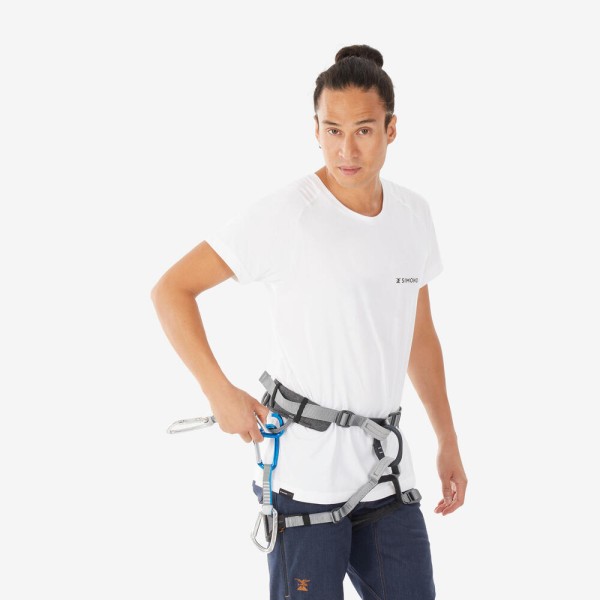 Encontraproduto.com.br - Cadeirinha de Escalada e Alpinismo Klimb
