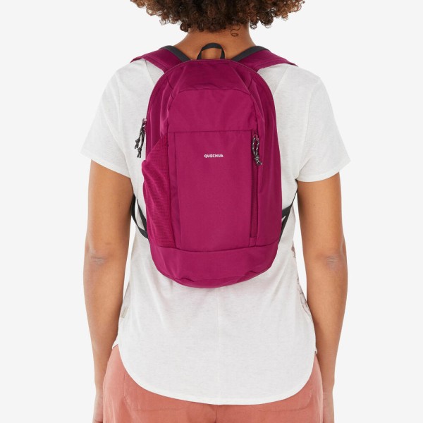 Encontraproduto.com.br - Mochila de Caminhada 10 Litros - NH Arpenaz 100 Quechua
