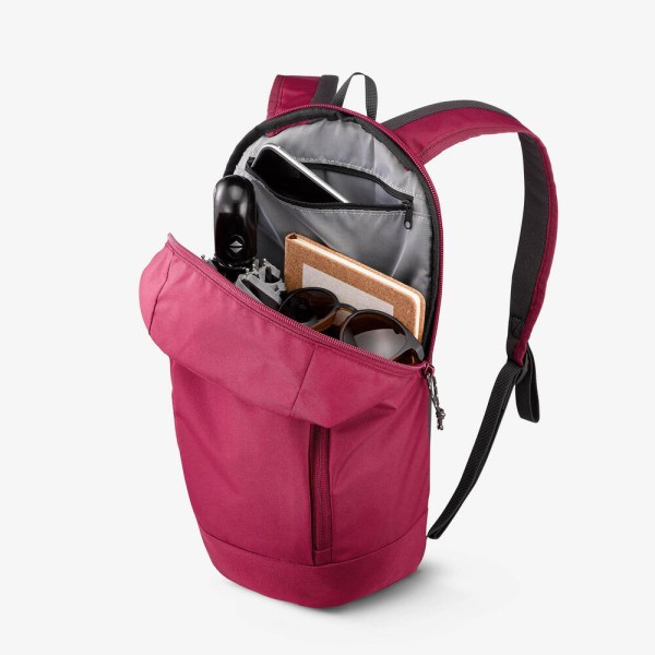 Encontraproduto.com.br - Mochila de Caminhada 10 Litros - NH Arpenaz 100 Quechua