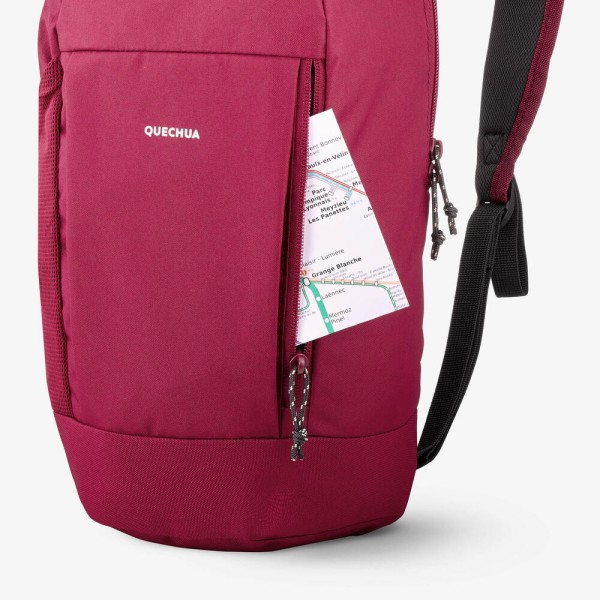Encontraproduto.com.br - Mochila de Caminhada 10 Litros - NH Arpenaz 100 Quechua