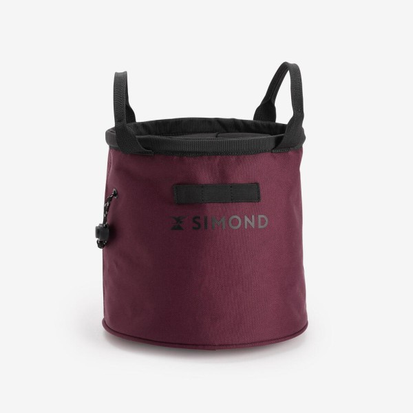 Encontraproduto.com.br - Saco de Magnesio de Escalada Big Locker Simond