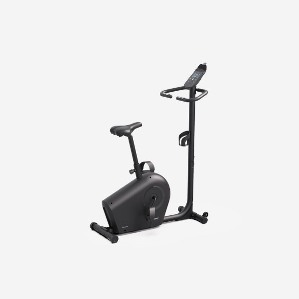 Encontraproduto.com.br - Bicicleta Estática Conectada e com Resistência Motorizada EB140