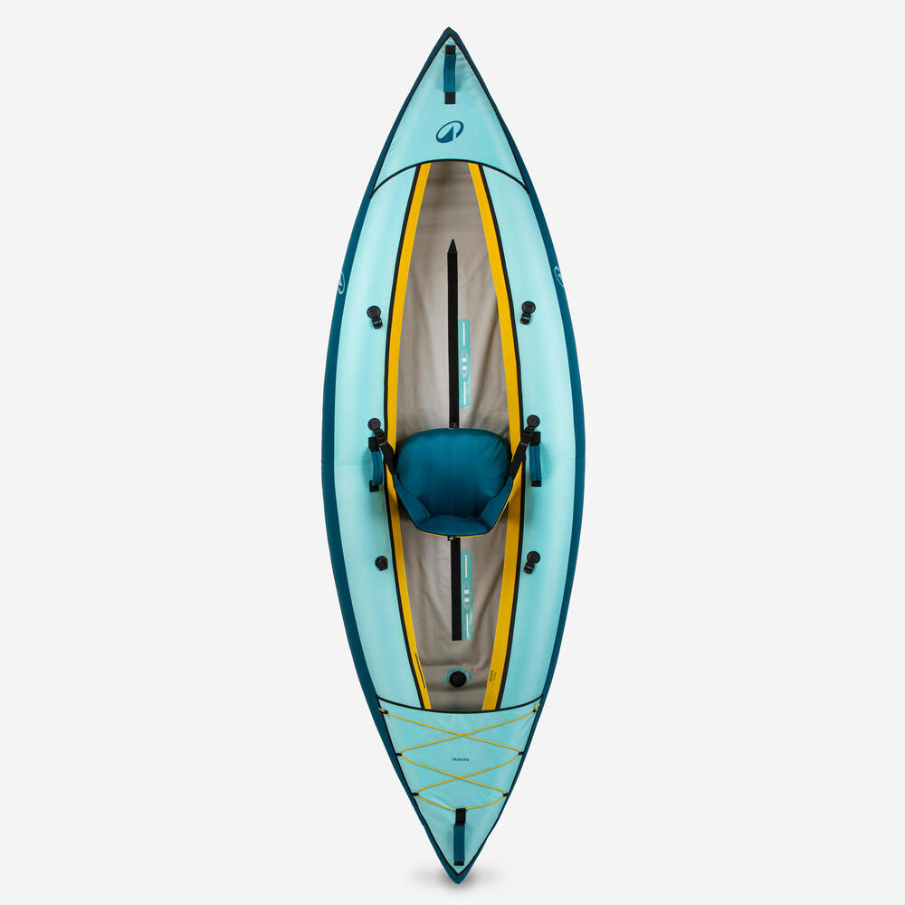 Encontraproduto.com.br - Kit Caiaque 2 Lugares Tribord