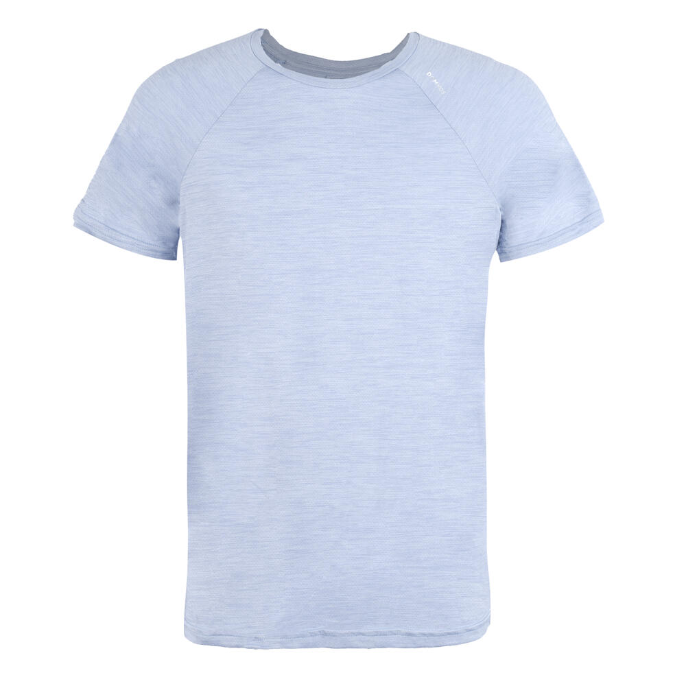 Camiseta Masculina de Treino Mesclada 510