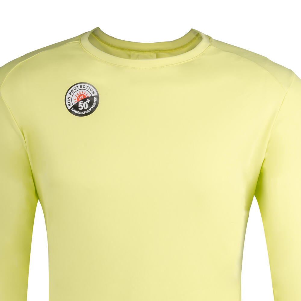 Encontraproduto.com.br - Camiseta Feminina de Corrida Sun Protect Kalenji