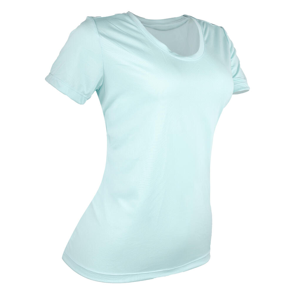 Encontraproduto.com.br - Camiseta Feminina de Corrida Dry kalenji
