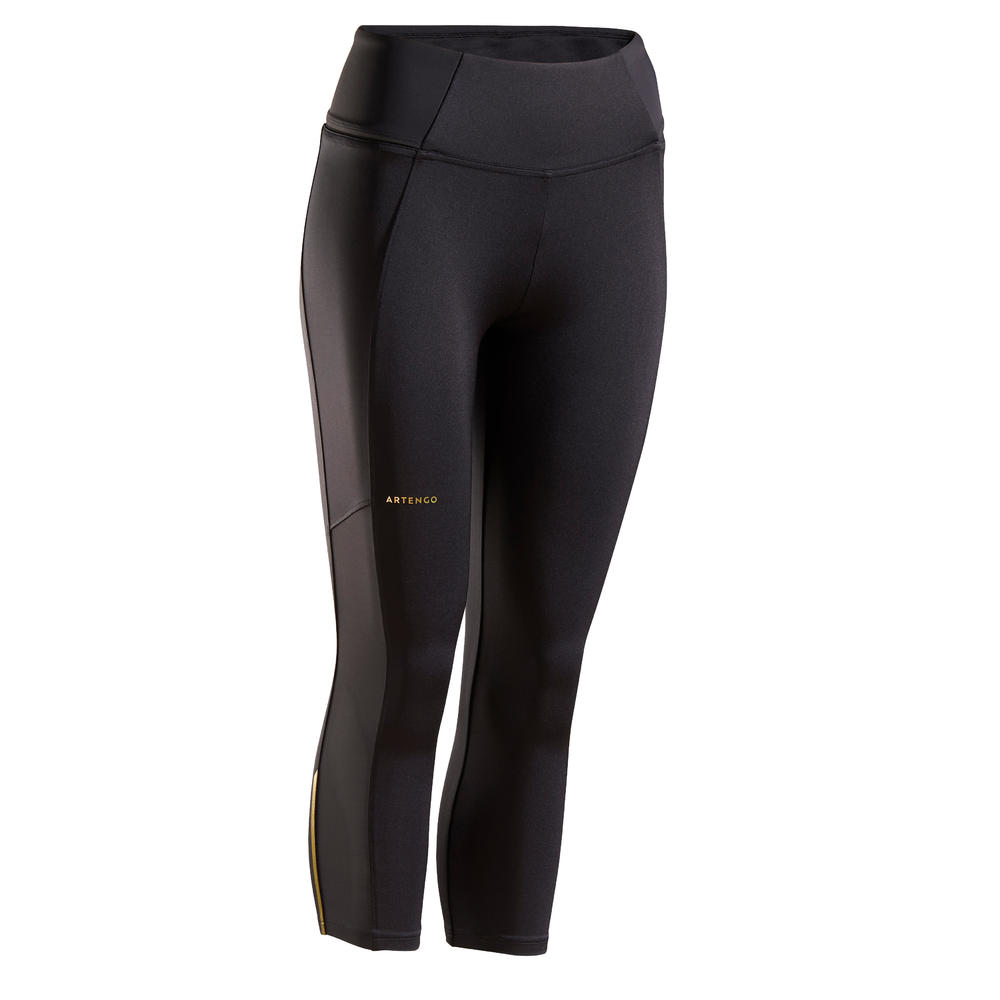 Calças Feminina de Tênnis Dry 900 Artengo