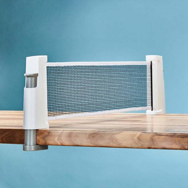 Encontraproduto.com.br - Kit de Tênis de Mesa Rollnet (2 Raquetes + 2 Bolas) Pongori