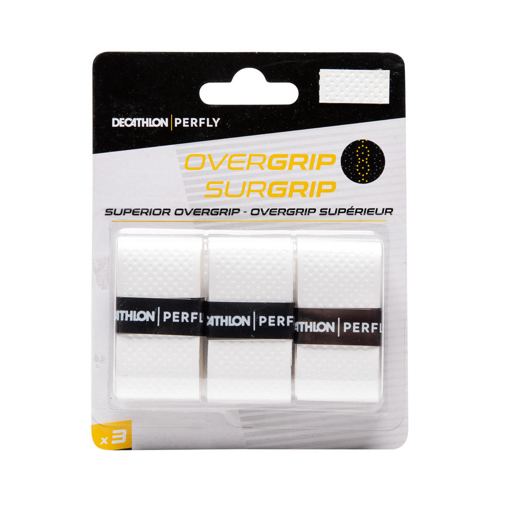 Encontraproduto.com.br - Overgrip Sup x3 Artengo