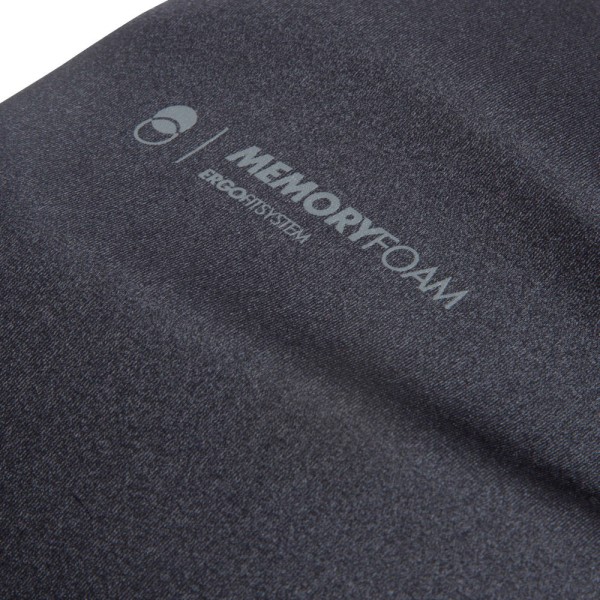 Encontraproduto.com.br - Capa de Ciclismo Memory Foam 500 Btwin