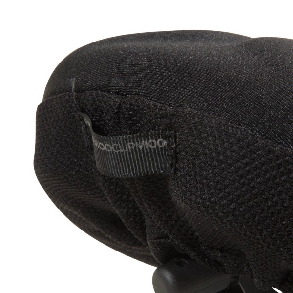 Encontraproduto.com.br - Capa de Ciclismo Memory Foam 500 Btwin