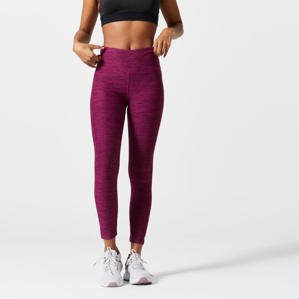 Legging feminina de academia FTI Subida 100