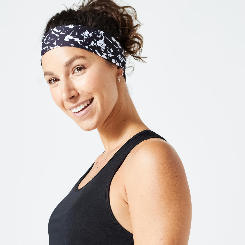 Fita Feminina de Treino para cabelo Domyos