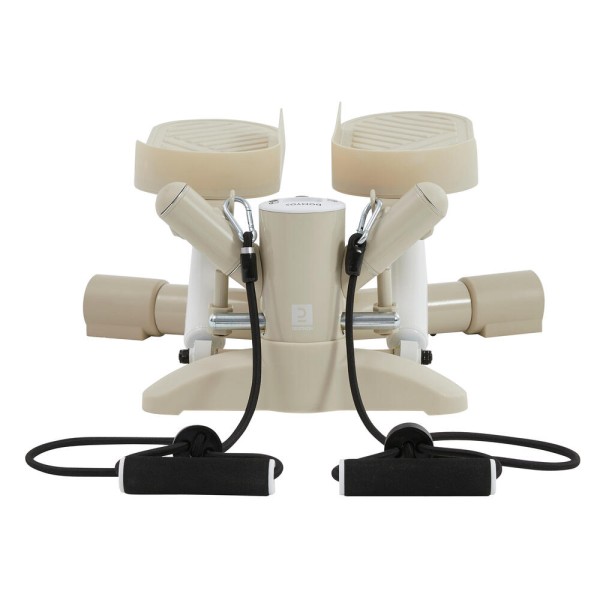 Encontraproduto.com.br - Stepper de Treino Compacto Training 4 Funções Domyos