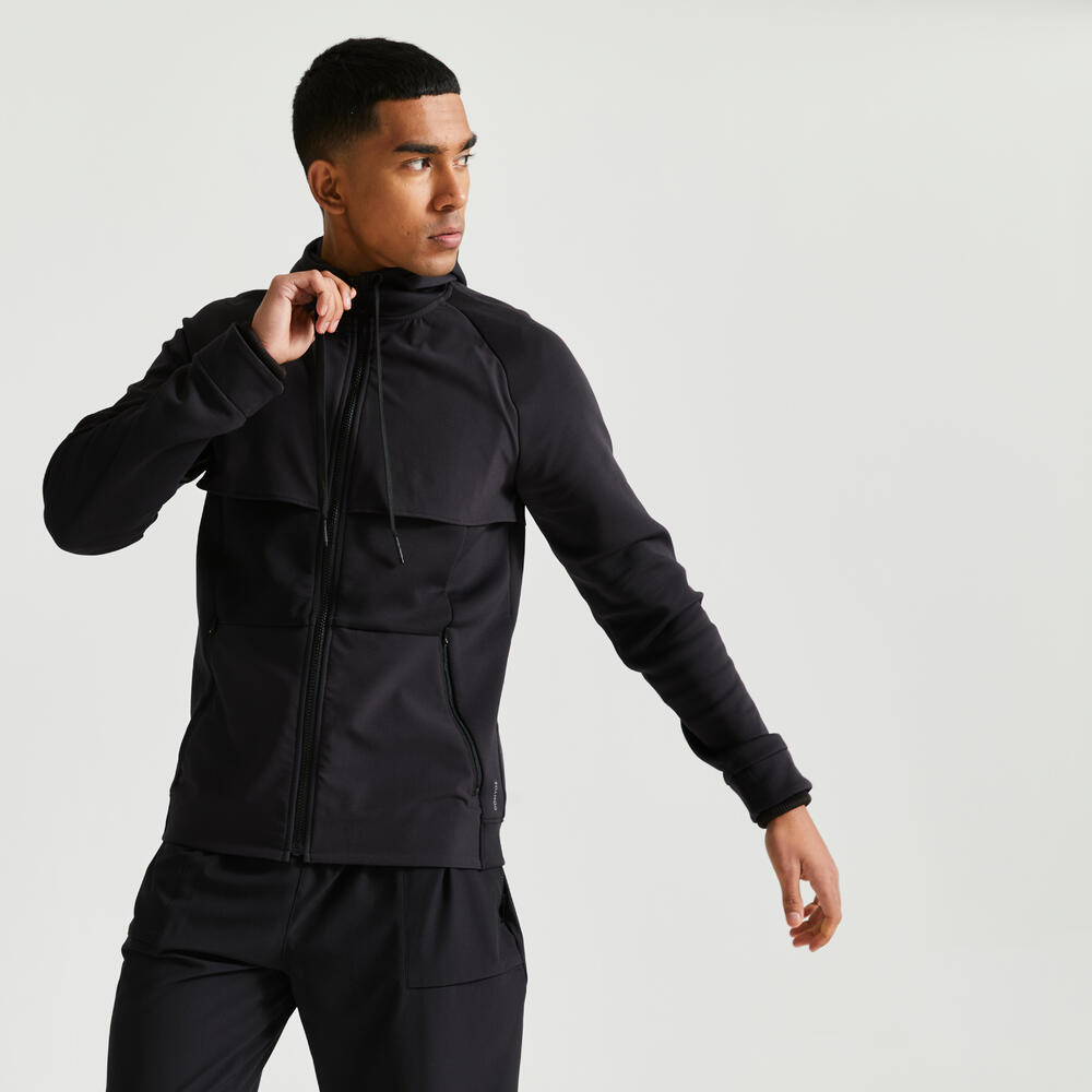 Jaqueta Masculina de Treino Cardio 900 Domyos