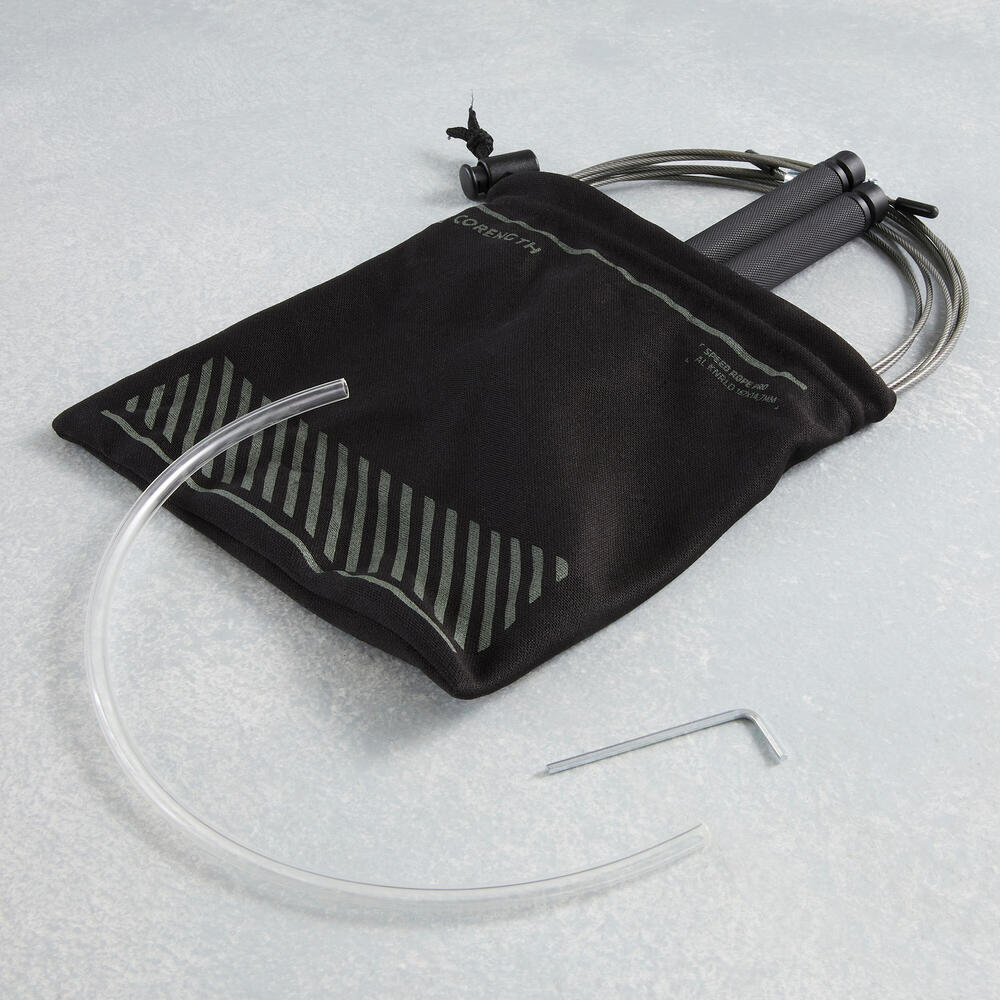 Encontraproduto.com.br - Corda de Pular de Cross Velocidade Pro Corength