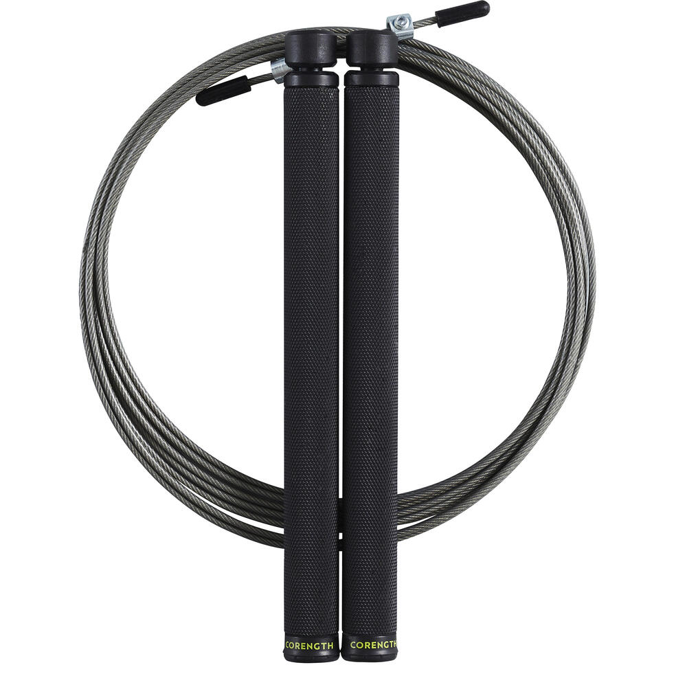 Encontraproduto.com.br - Corda de Pular de Cross Velocidade Pro Corength