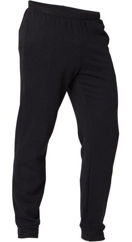 Encontraproduto.com.br - Calça Masculina de Ginástica Moleton Flanelada Domyos