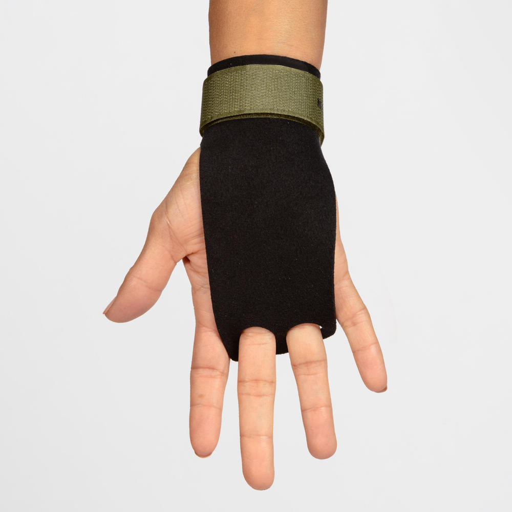 Luvas de Musculação Hand Grip 2 dedos CrossTraining