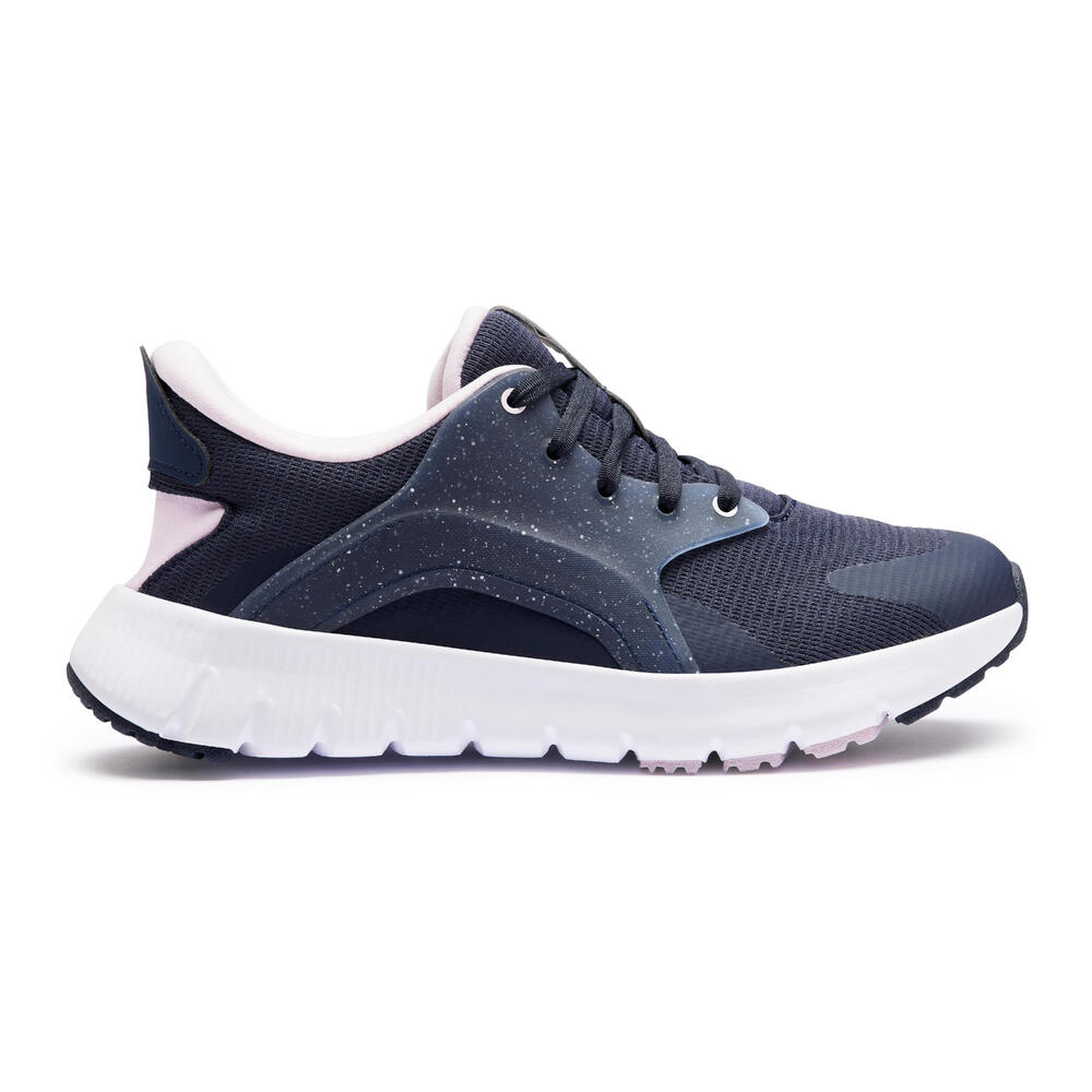 CALÇADO DE CAMINHADA PARA PÉS LARGOS FEMININO SW500