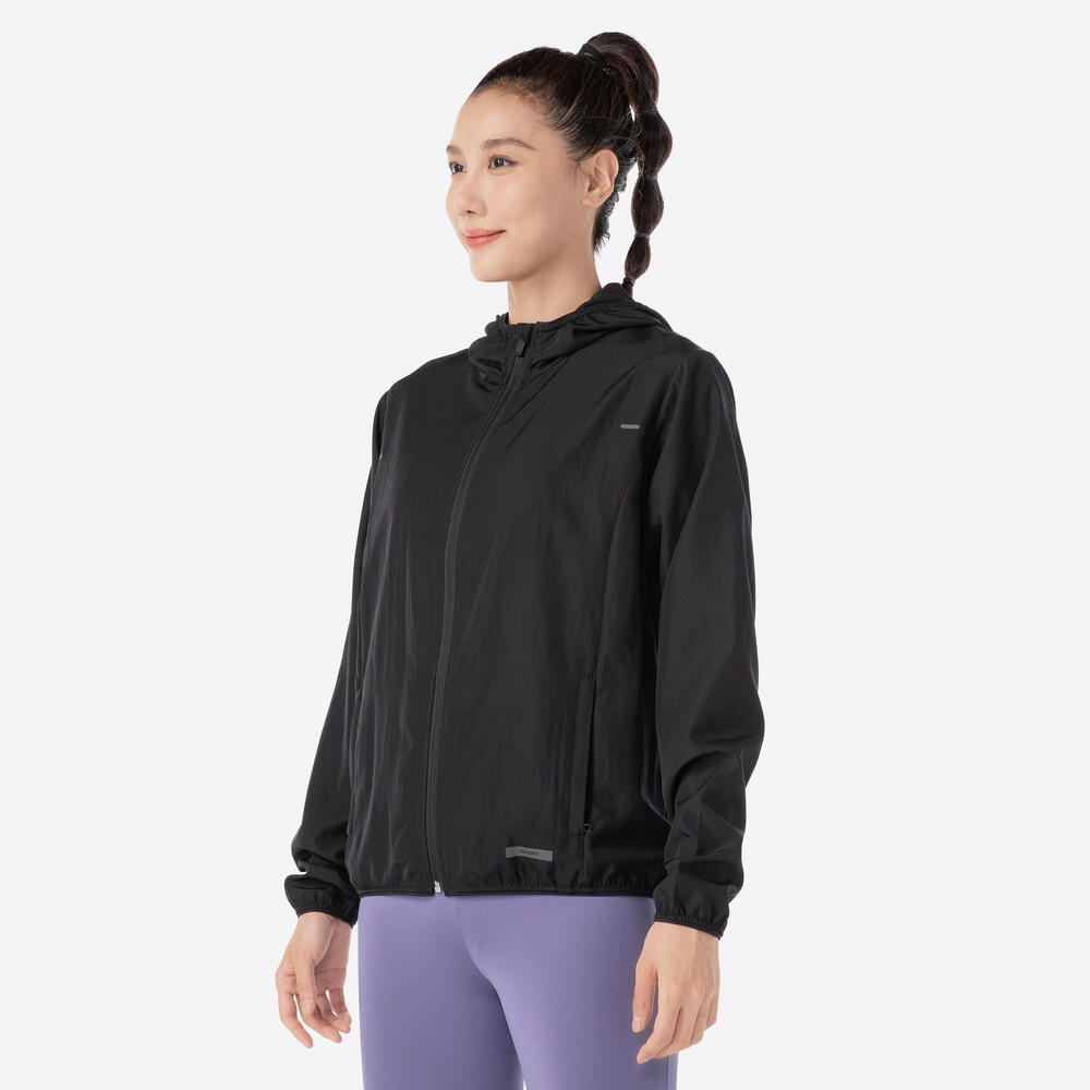 Encontraproduto.com.br - Jaqueta Feminina de Corrida Run 100 Kalenji