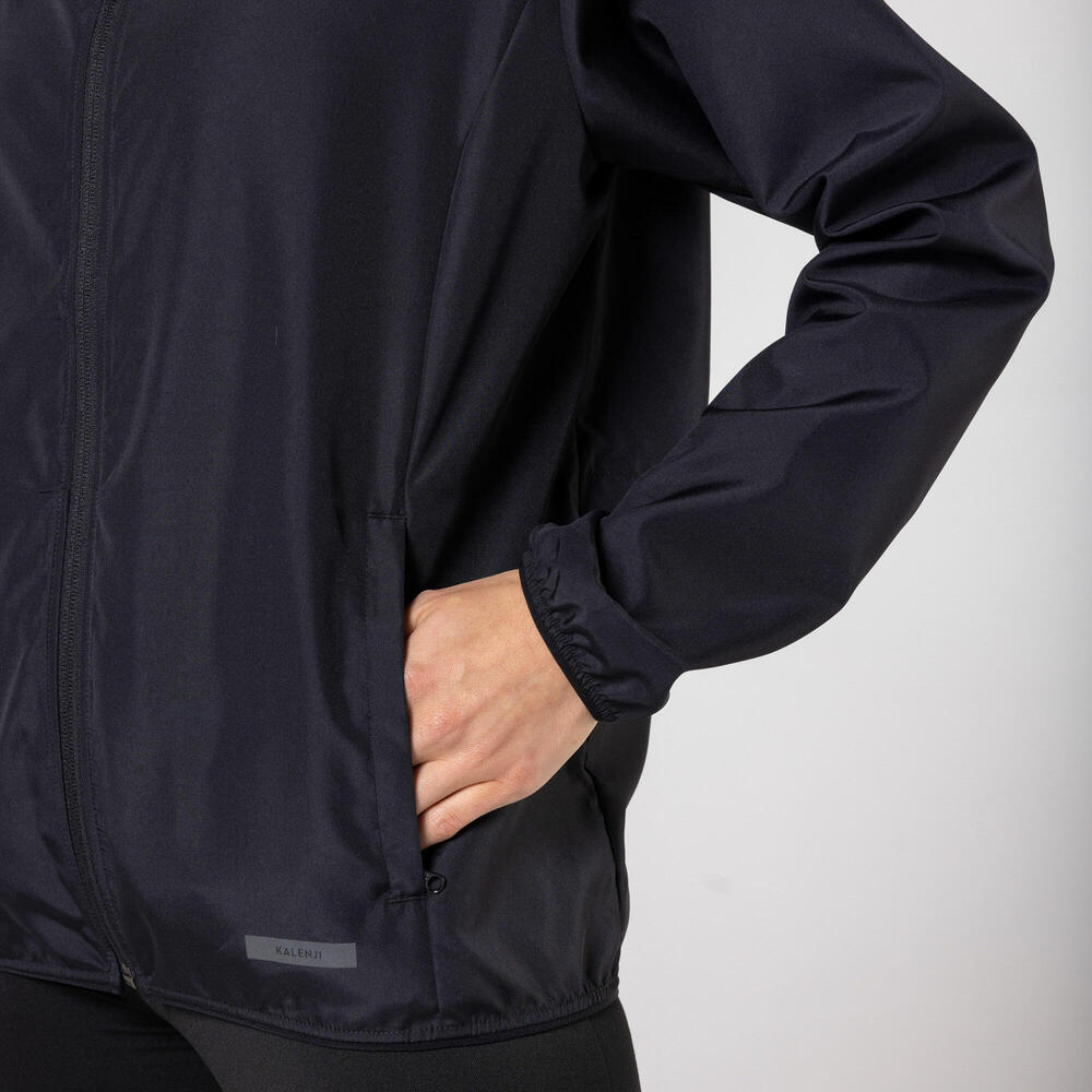 Encontraproduto.com.br - Jaqueta Feminina de Corrida Run 100 Kalenji