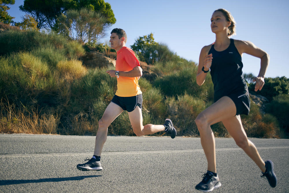 Encontraproduto.com.br - Shorts Masculino de Corrida Kalenji