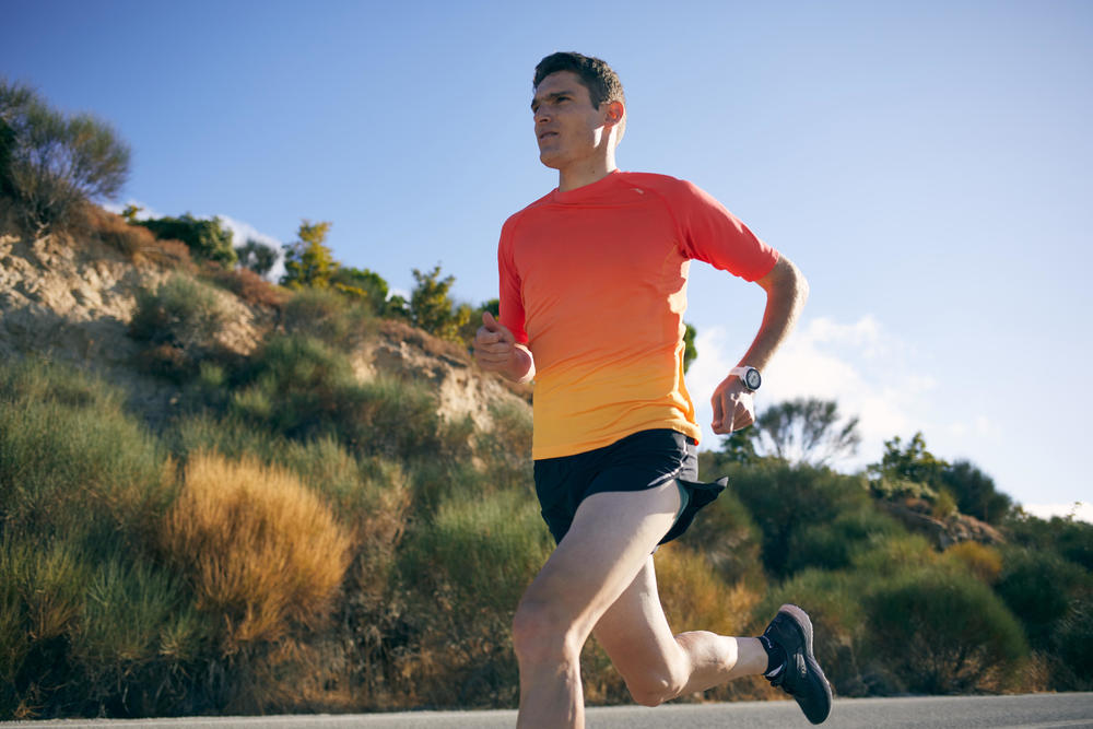 Encontraproduto.com.br - Shorts Masculino de Corrida Kalenji