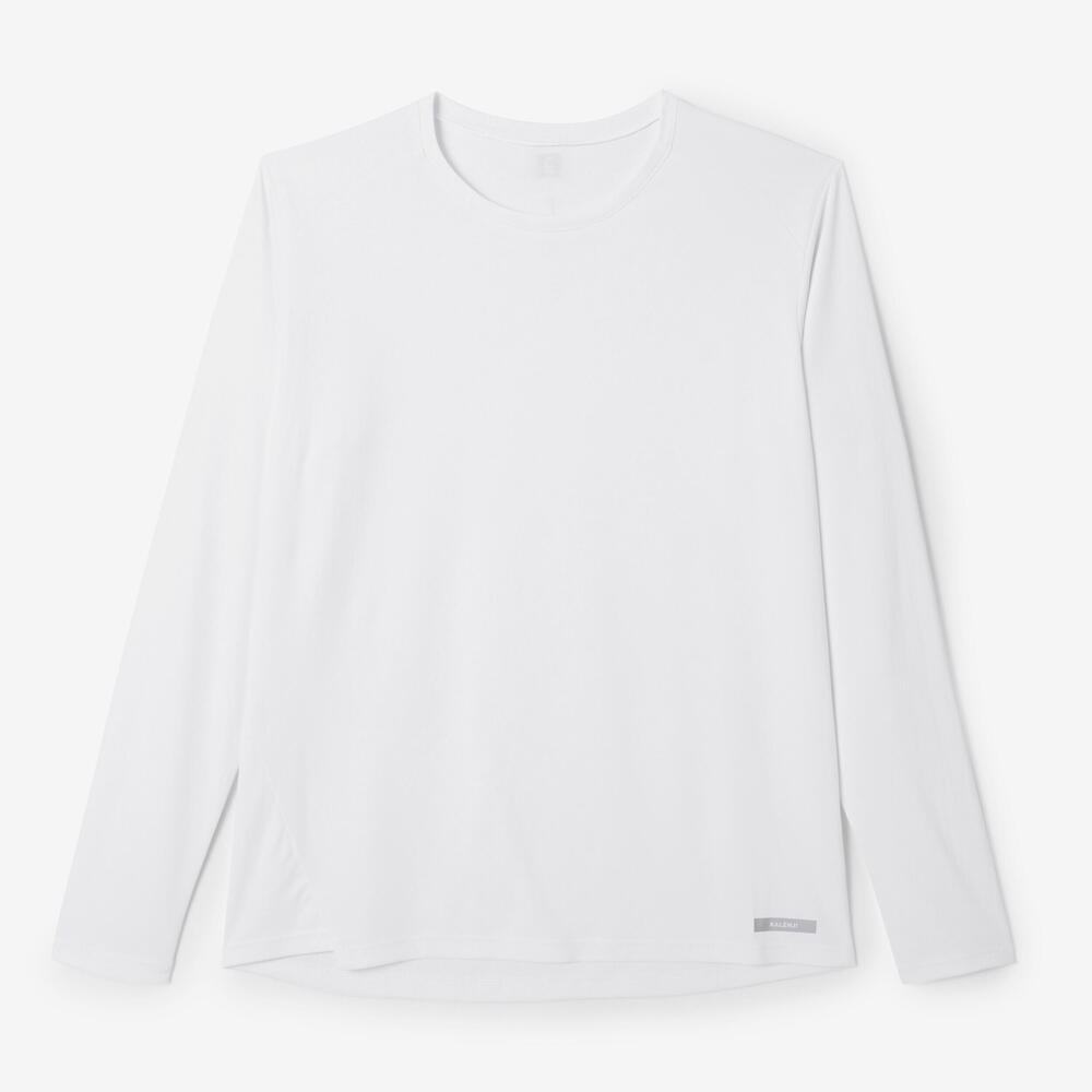 Encontraproduto.com.br - Camiseta Feminina de Corrida Sun Protect Kalenji