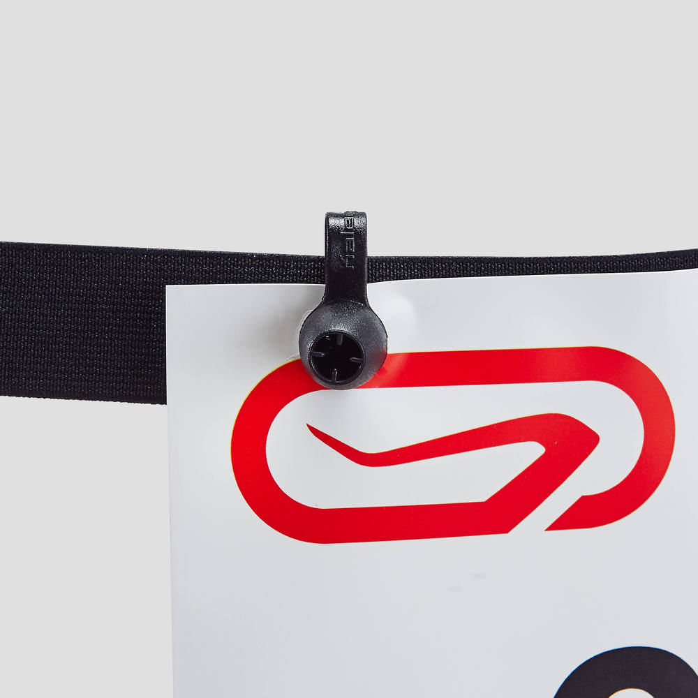 Encontraproduto.com.br - Cinto de Trail Running  para Numero de Inscrição Kalenji